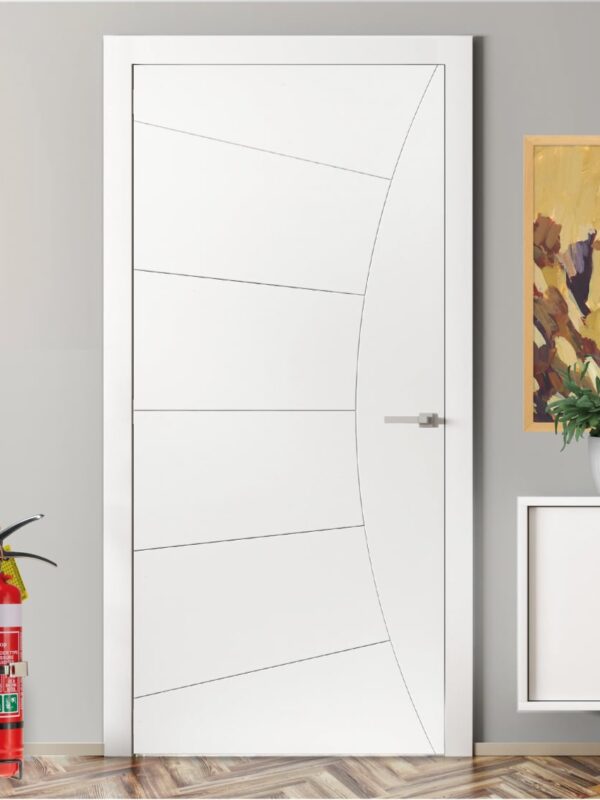 fire resistant door