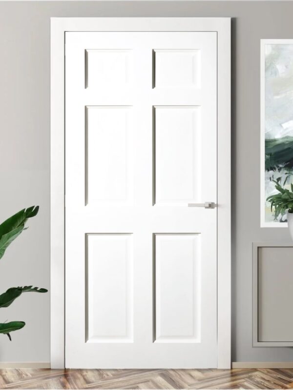 prehung door dublin stock