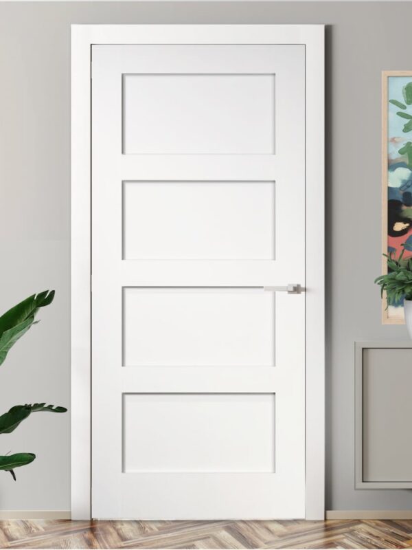 prehung door set
