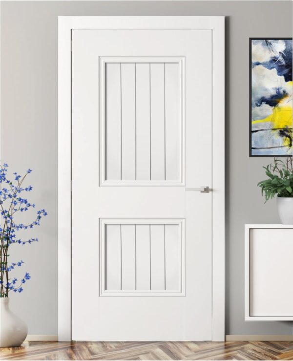 primed interior door