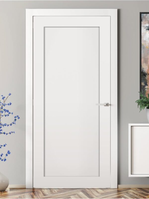 shaker internal door
