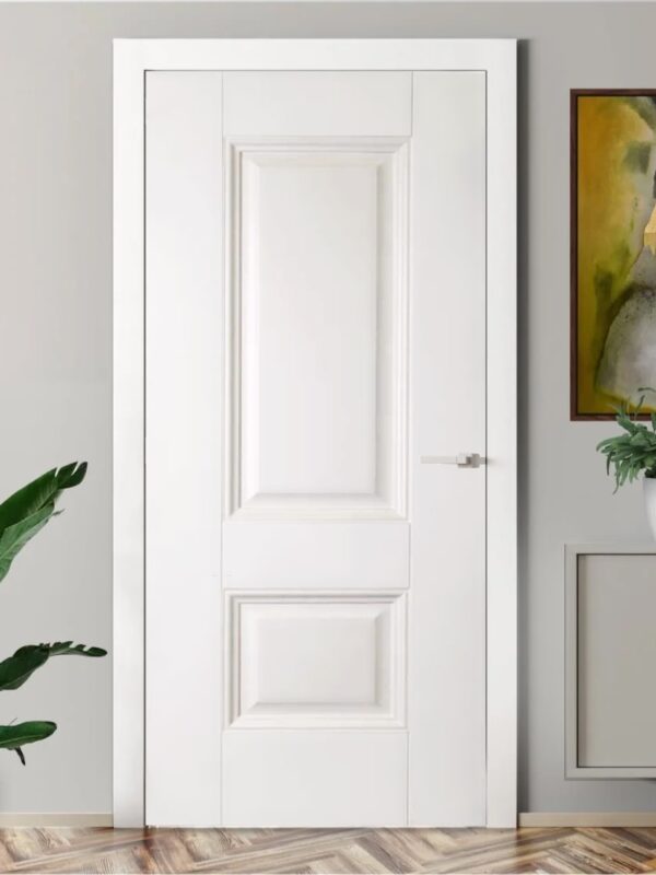 shaker style prehung door