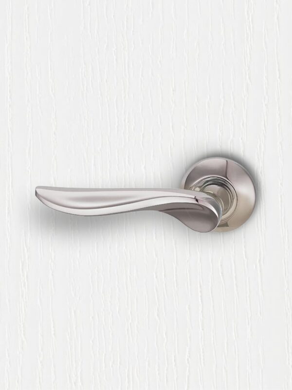 door handle achilles satin nickel