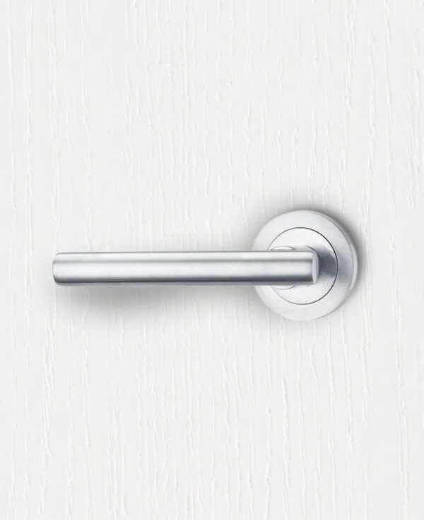 door handle avant satin chrome