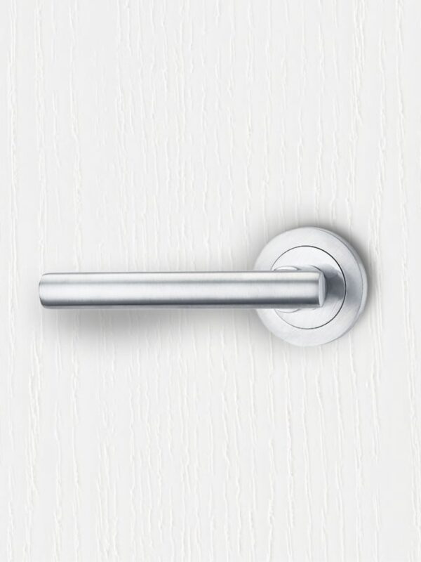 door handle avant satin chrome